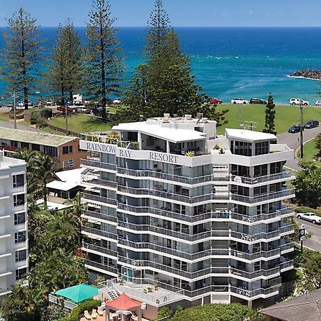 Rainbow Bay Resort Holiday Apartments Gold Coast Exteriér fotografie