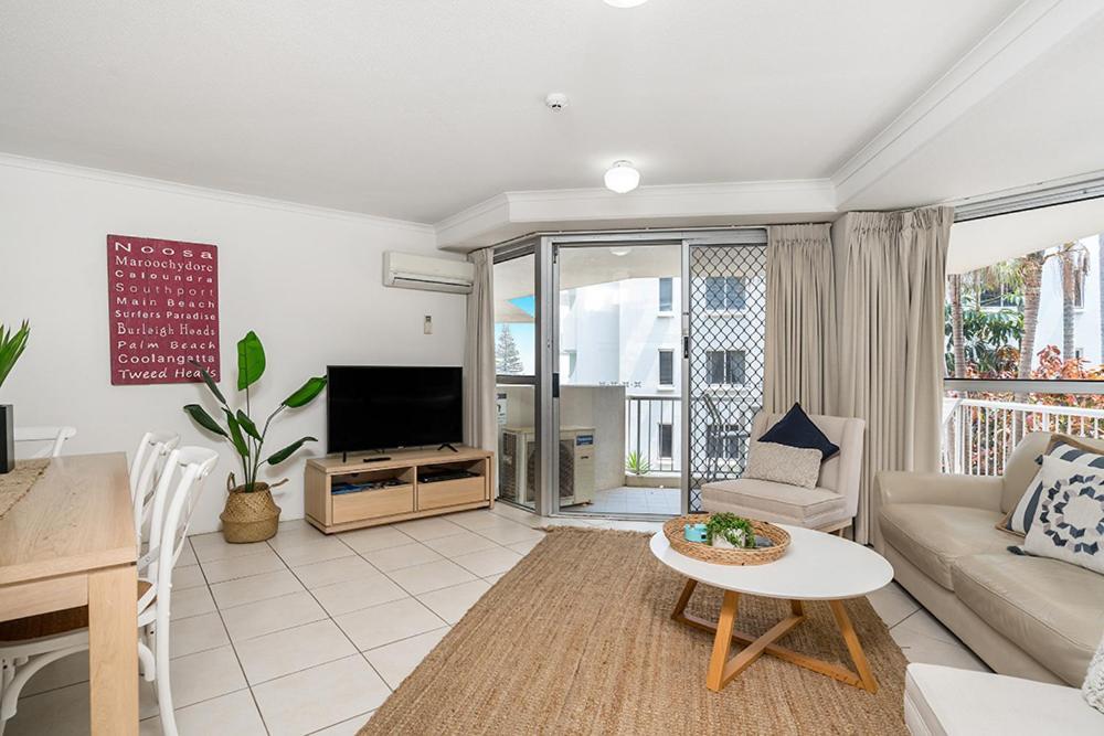 Rainbow Bay Resort Holiday Apartments Gold Coast Exteriér fotografie