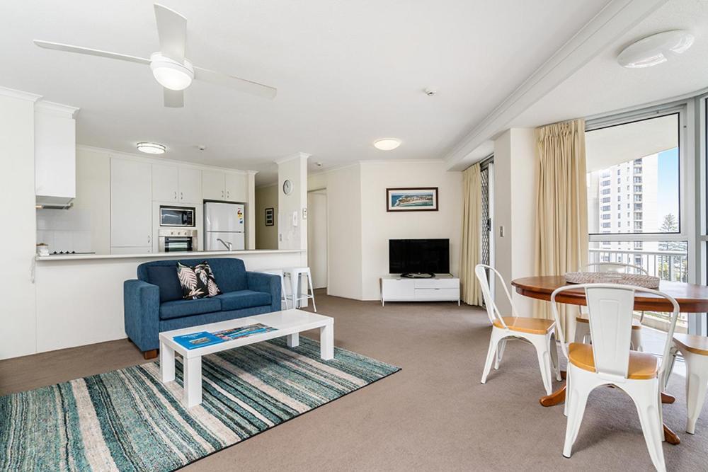 Rainbow Bay Resort Holiday Apartments Gold Coast Exteriér fotografie