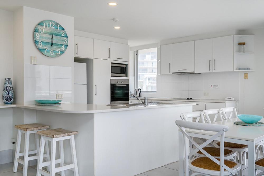 Rainbow Bay Resort Holiday Apartments Gold Coast Exteriér fotografie