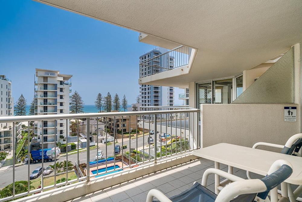 Rainbow Bay Resort Holiday Apartments Gold Coast Exteriér fotografie