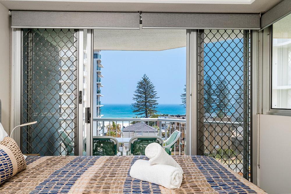 Rainbow Bay Resort Holiday Apartments Gold Coast Exteriér fotografie