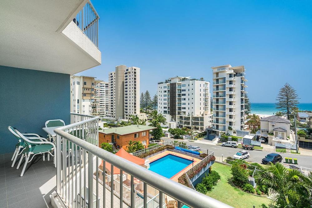 Rainbow Bay Resort Holiday Apartments Gold Coast Exteriér fotografie