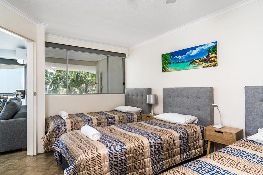 Rainbow Bay Resort Holiday Apartments Gold Coast Exteriér fotografie