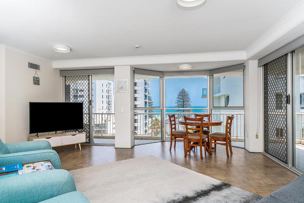 Rainbow Bay Resort Holiday Apartments Gold Coast Exteriér fotografie