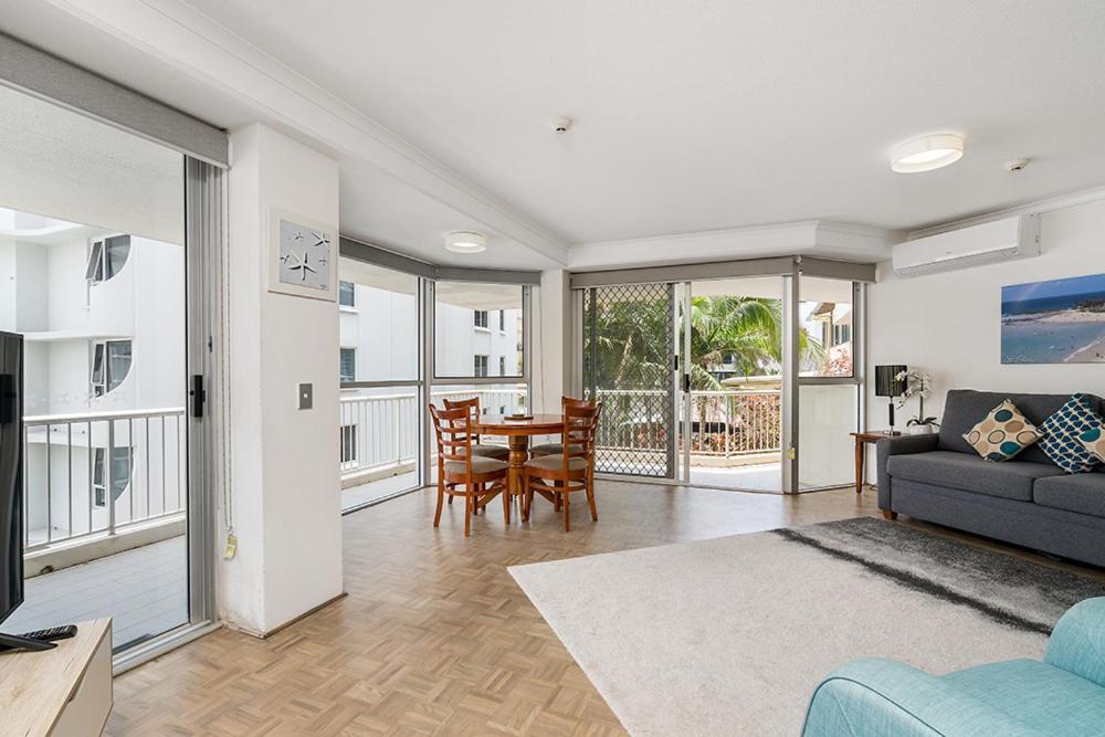 Rainbow Bay Resort Holiday Apartments Gold Coast Exteriér fotografie