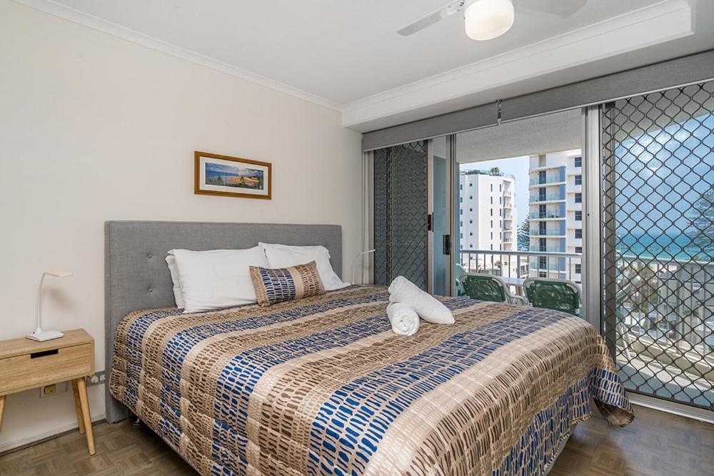 Rainbow Bay Resort Holiday Apartments Gold Coast Exteriér fotografie