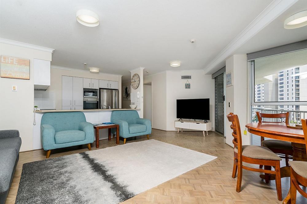 Rainbow Bay Resort Holiday Apartments Gold Coast Exteriér fotografie