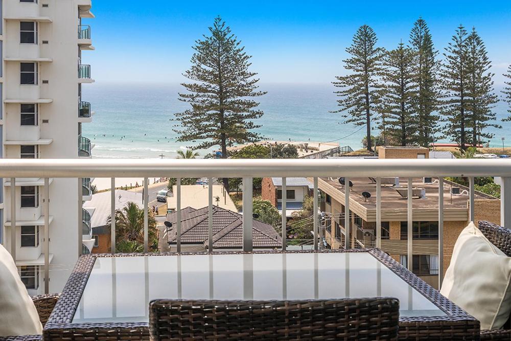 Rainbow Bay Resort Holiday Apartments Gold Coast Exteriér fotografie