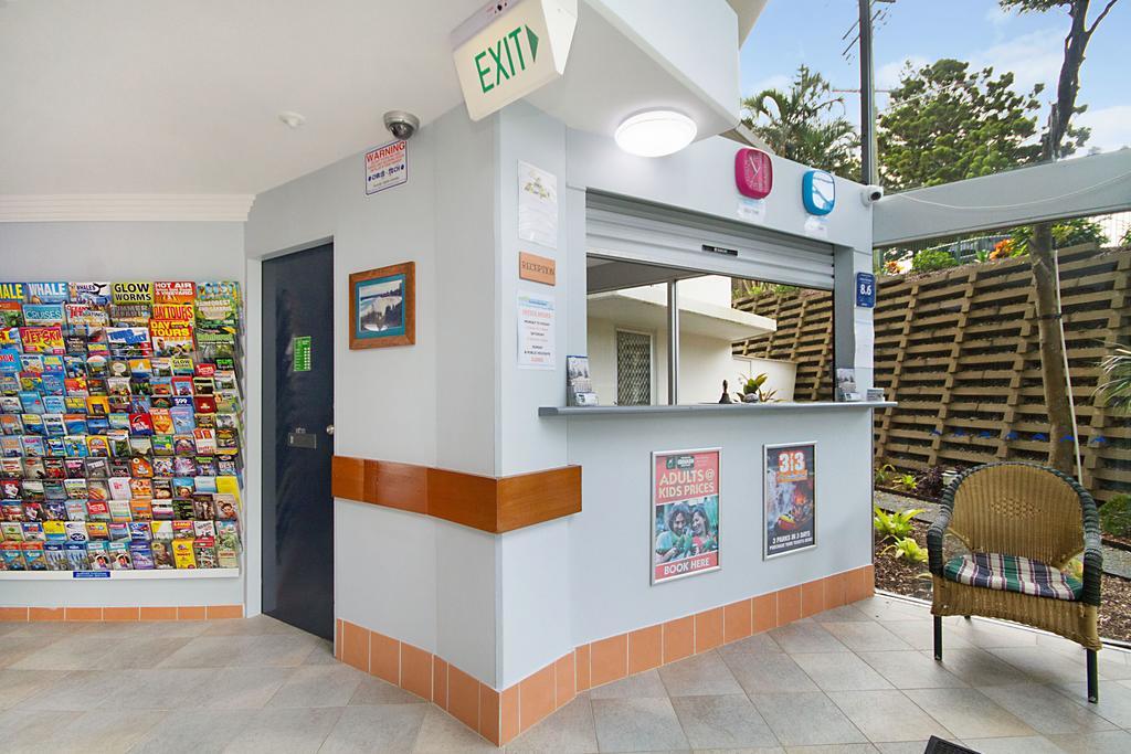 Rainbow Bay Resort Holiday Apartments Gold Coast Exteriér fotografie