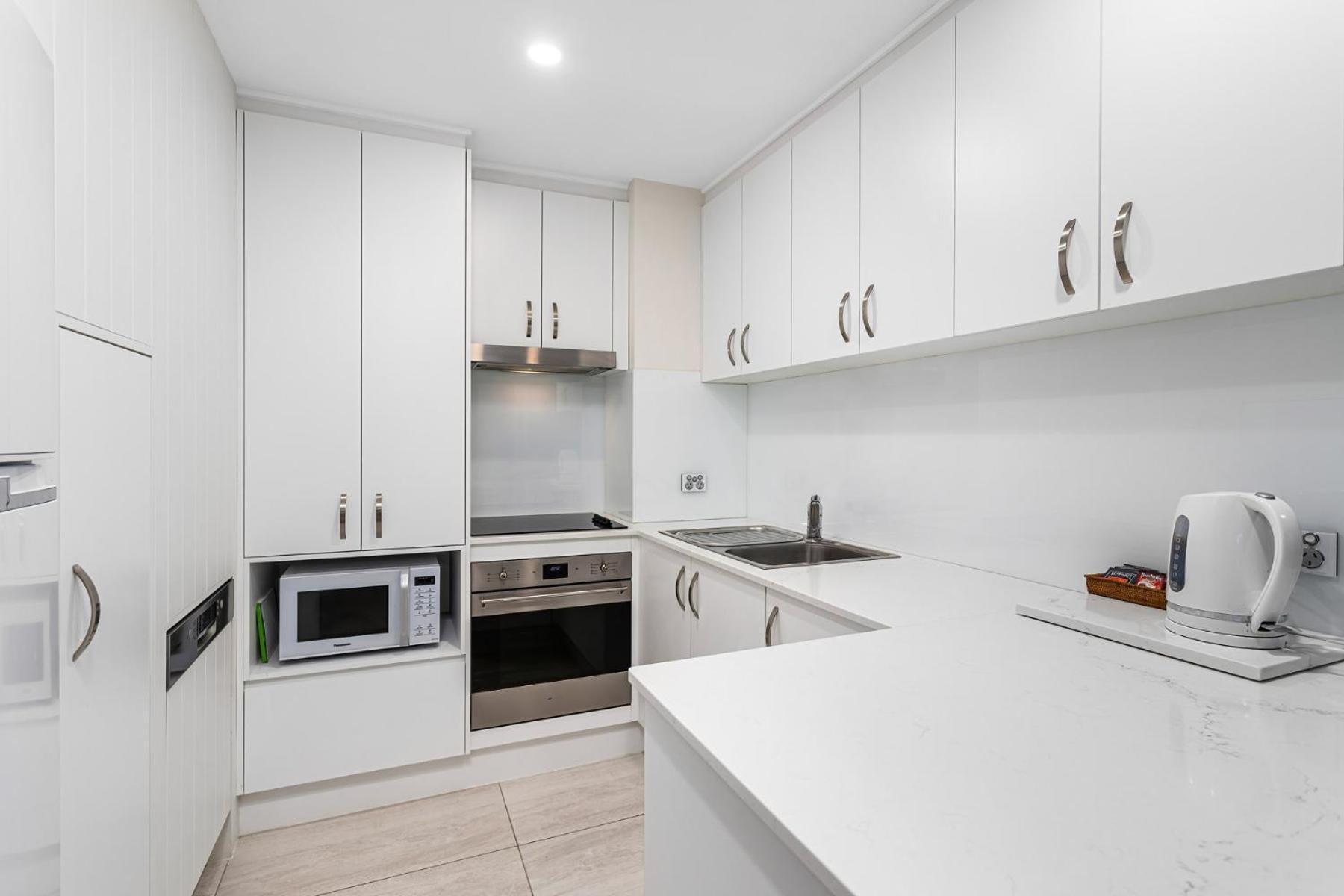 Rainbow Bay Resort Holiday Apartments Gold Coast Exteriér fotografie
