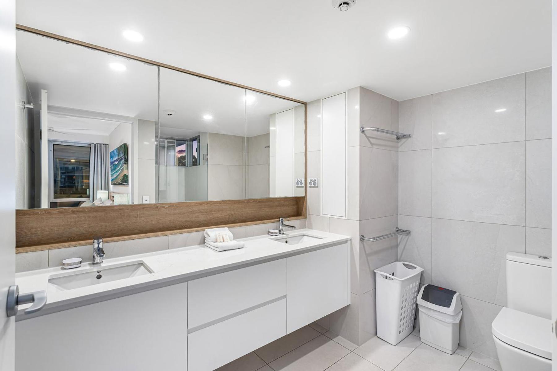 Rainbow Bay Resort Holiday Apartments Gold Coast Exteriér fotografie