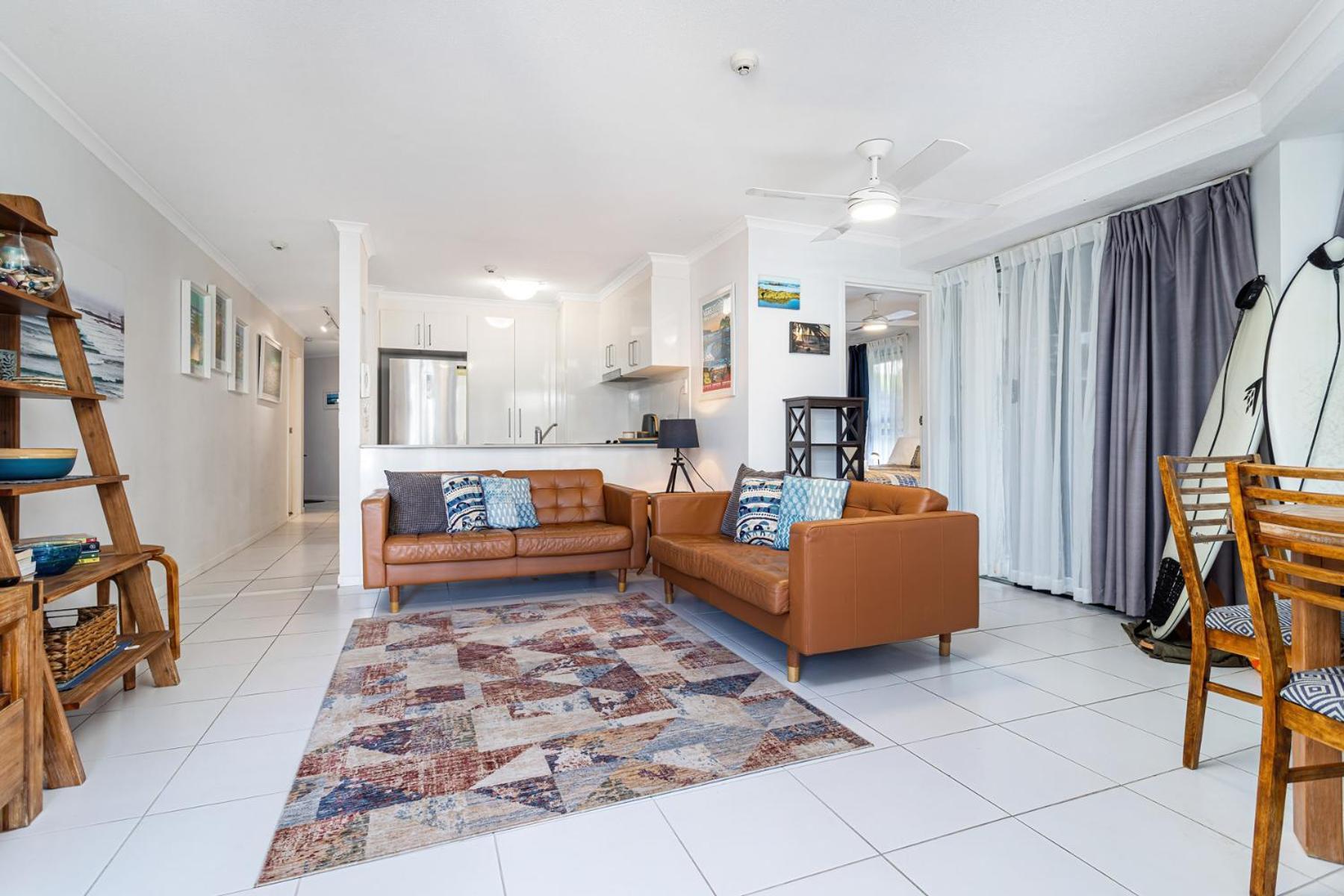 Rainbow Bay Resort Holiday Apartments Gold Coast Exteriér fotografie