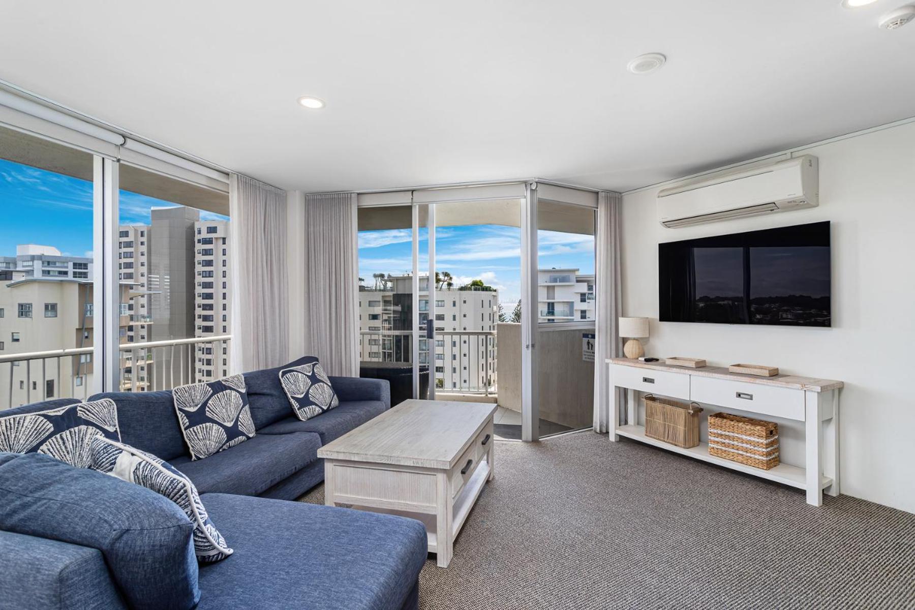 Rainbow Bay Resort Holiday Apartments Gold Coast Exteriér fotografie