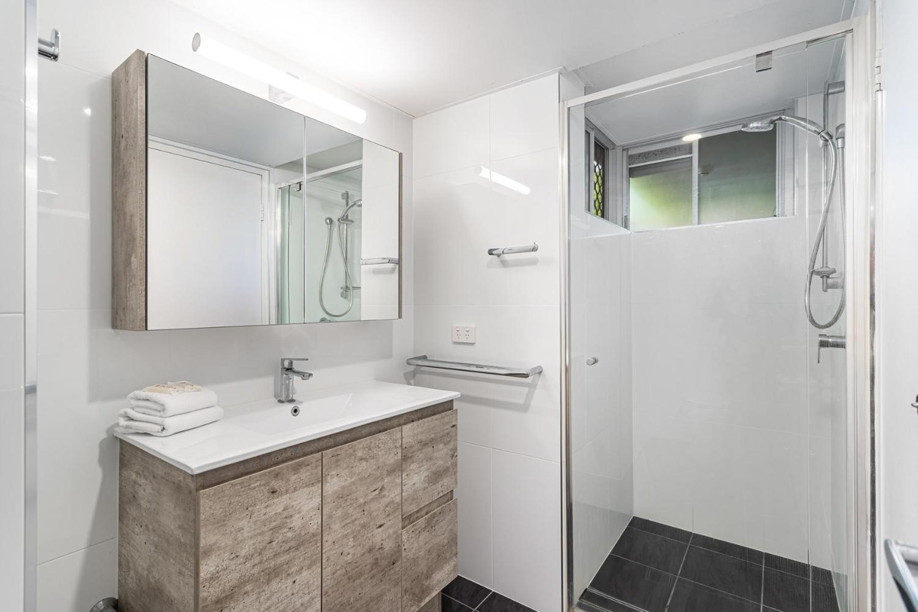 Rainbow Bay Resort Holiday Apartments Gold Coast Exteriér fotografie