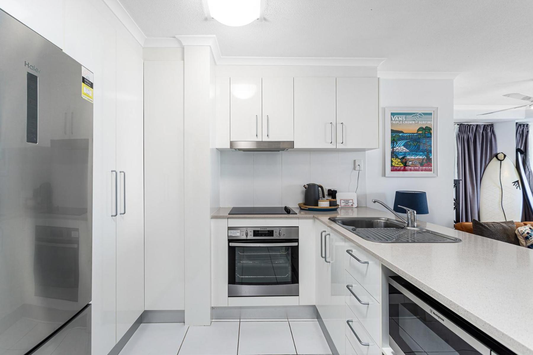 Rainbow Bay Resort Holiday Apartments Gold Coast Exteriér fotografie