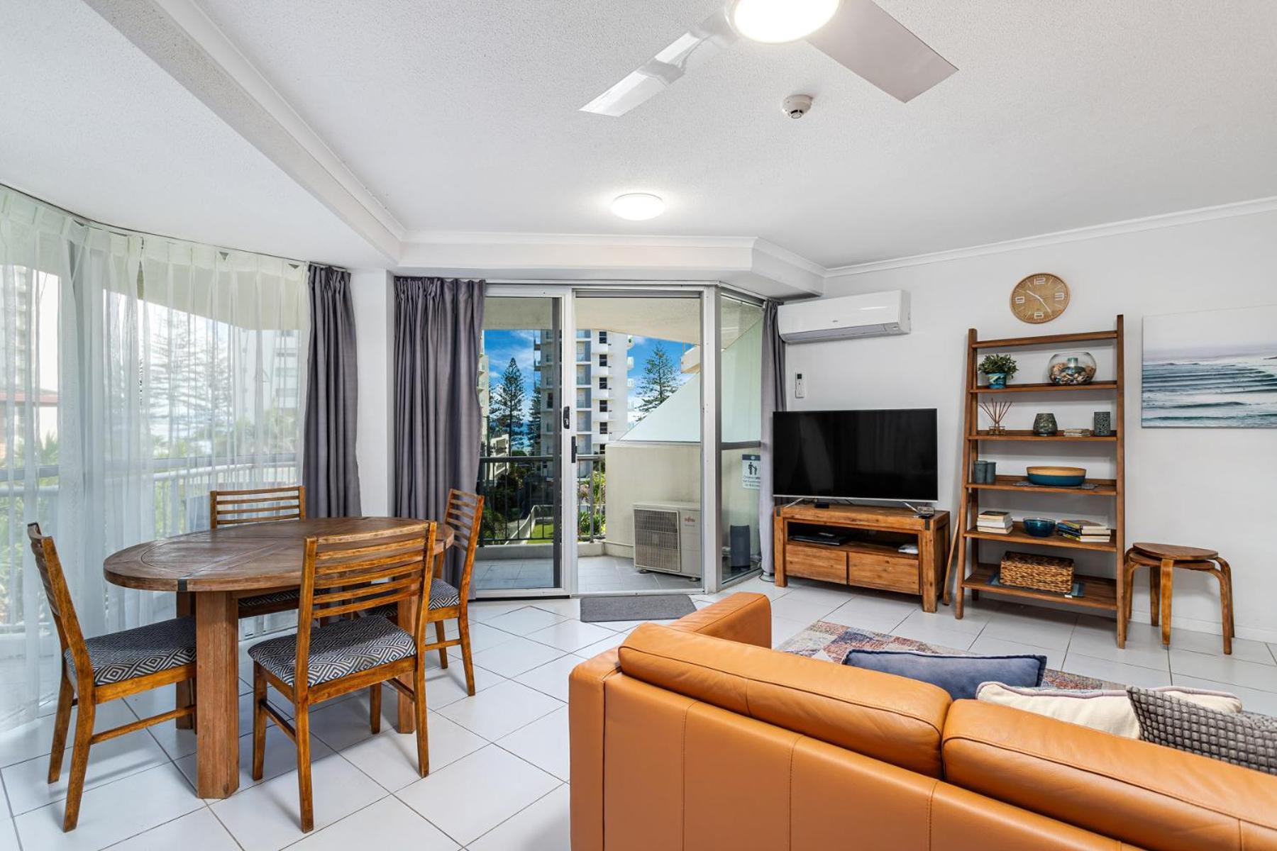 Rainbow Bay Resort Holiday Apartments Gold Coast Exteriér fotografie
