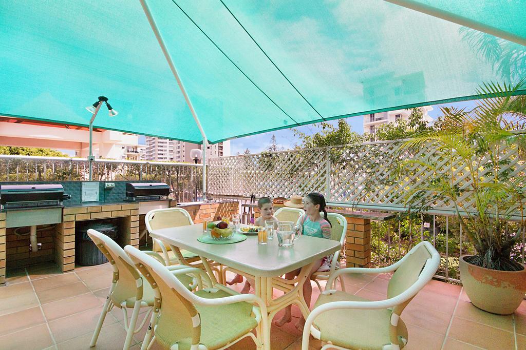 Rainbow Bay Resort Holiday Apartments Gold Coast Exteriér fotografie