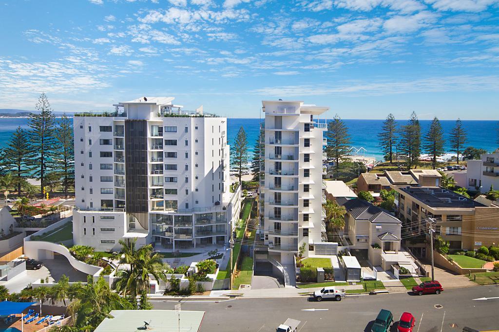 Rainbow Bay Resort Holiday Apartments Gold Coast Exteriér fotografie
