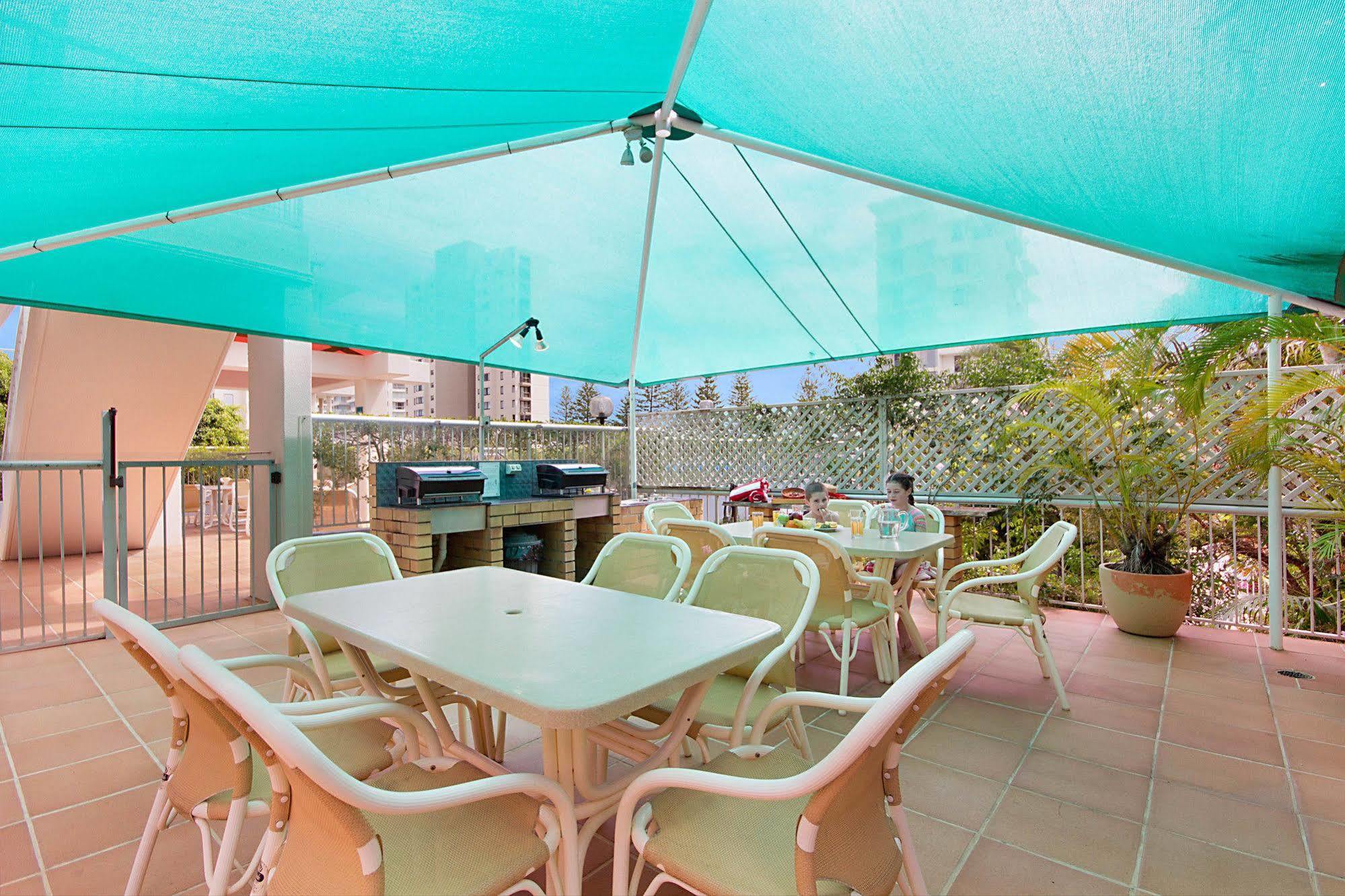 Rainbow Bay Resort Holiday Apartments Gold Coast Exteriér fotografie