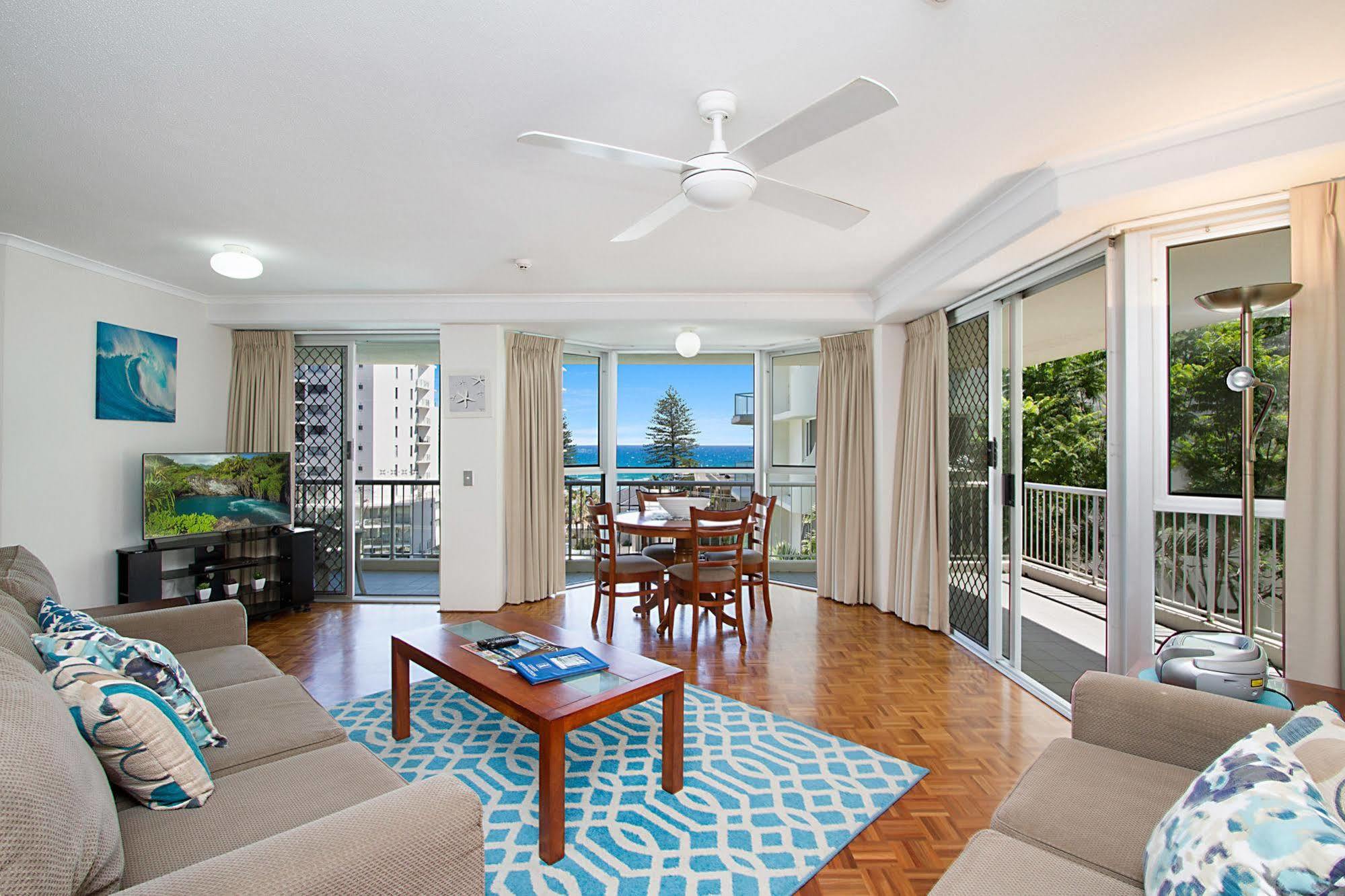 Rainbow Bay Resort Holiday Apartments Gold Coast Exteriér fotografie