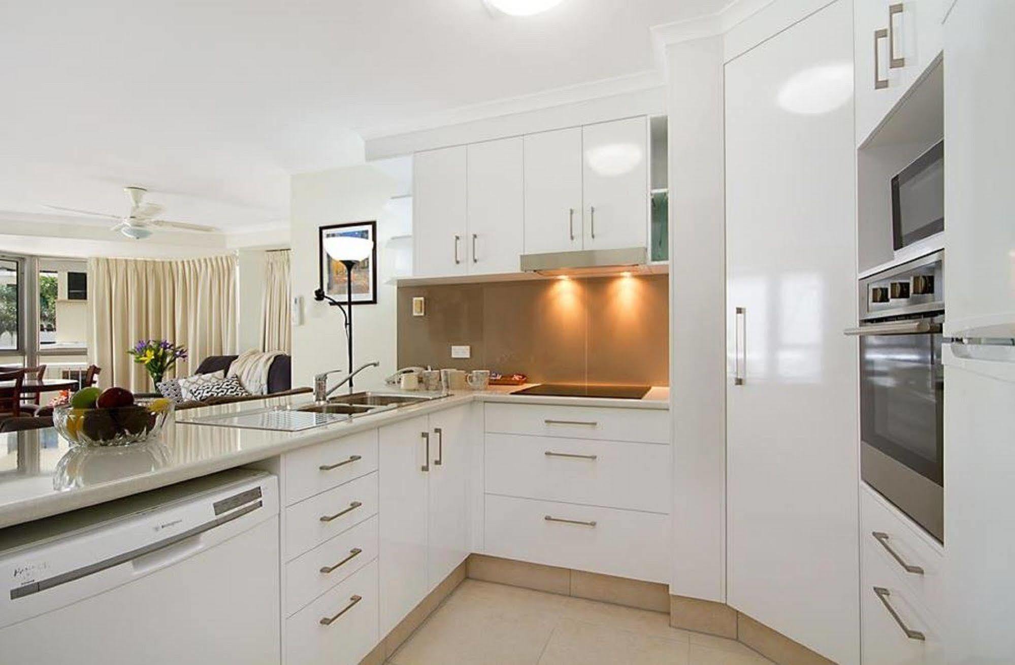 Rainbow Bay Resort Holiday Apartments Gold Coast Exteriér fotografie