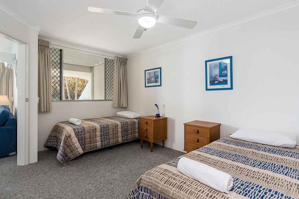 Rainbow Bay Resort Holiday Apartments Gold Coast Exteriér fotografie