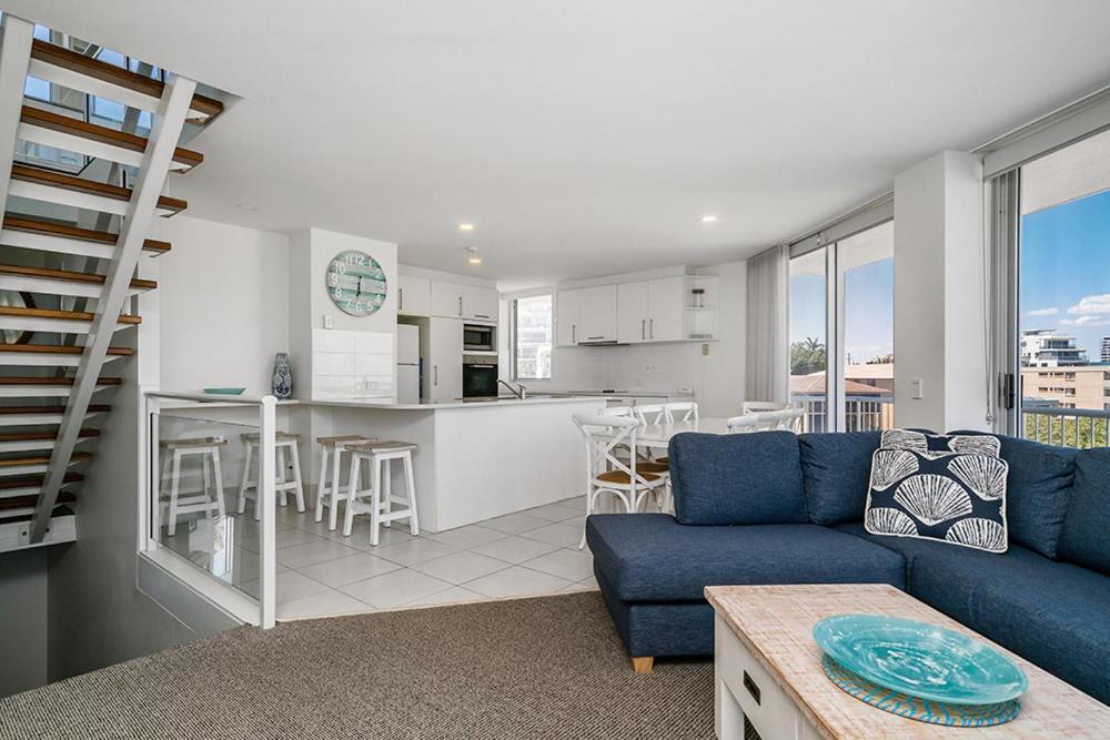Rainbow Bay Resort Holiday Apartments Gold Coast Exteriér fotografie
