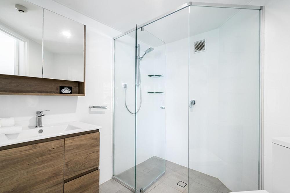 Rainbow Bay Resort Holiday Apartments Gold Coast Exteriér fotografie