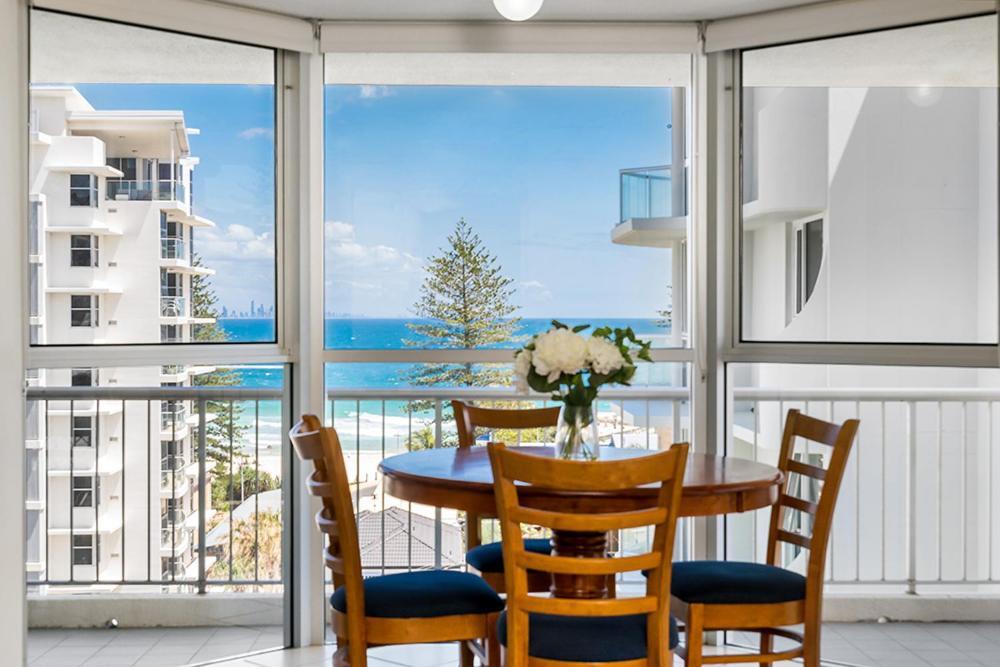Rainbow Bay Resort Holiday Apartments Gold Coast Exteriér fotografie