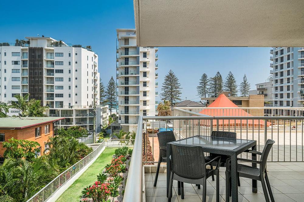 Rainbow Bay Resort Holiday Apartments Gold Coast Exteriér fotografie