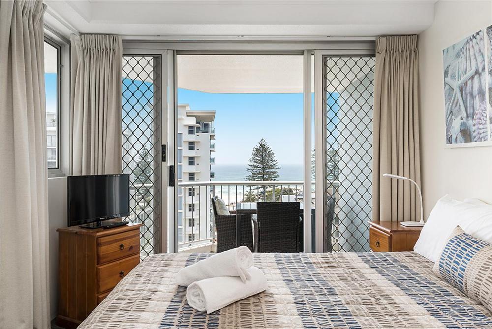 Rainbow Bay Resort Holiday Apartments Gold Coast Exteriér fotografie