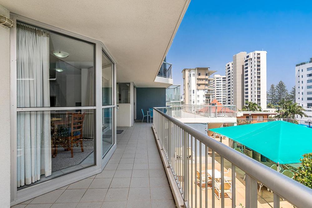Rainbow Bay Resort Holiday Apartments Gold Coast Exteriér fotografie