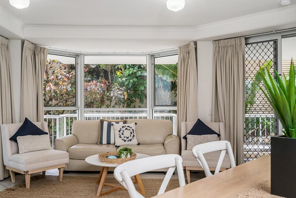 Rainbow Bay Resort Holiday Apartments Gold Coast Exteriér fotografie
