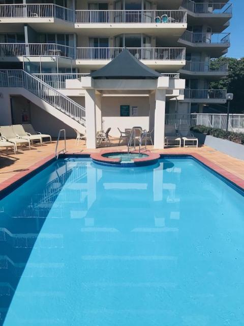 Rainbow Bay Resort Holiday Apartments Gold Coast Exteriér fotografie