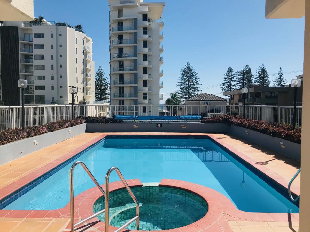 Rainbow Bay Resort Holiday Apartments Gold Coast Exteriér fotografie